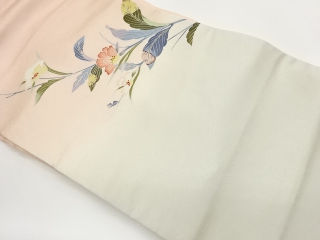 Japanese Kimono / Nagoya Obi Silk